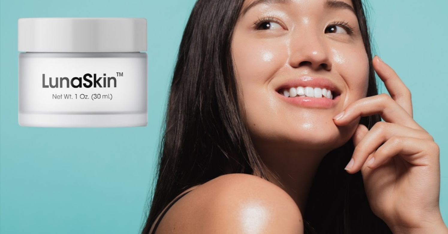 LunaSkin cream benefits