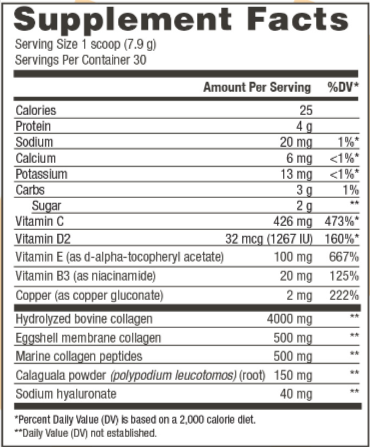 WellMe Collagen Refresh supplements