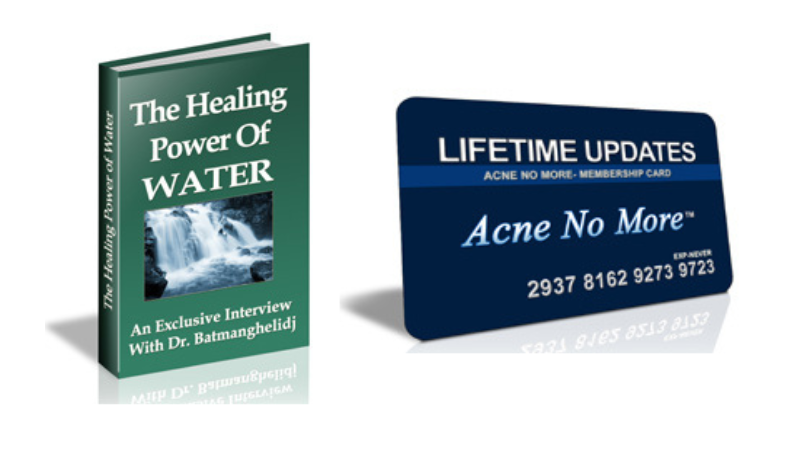 Acne No More Bonus