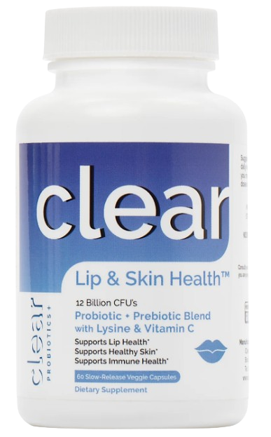 Clear Lip & Skin Health