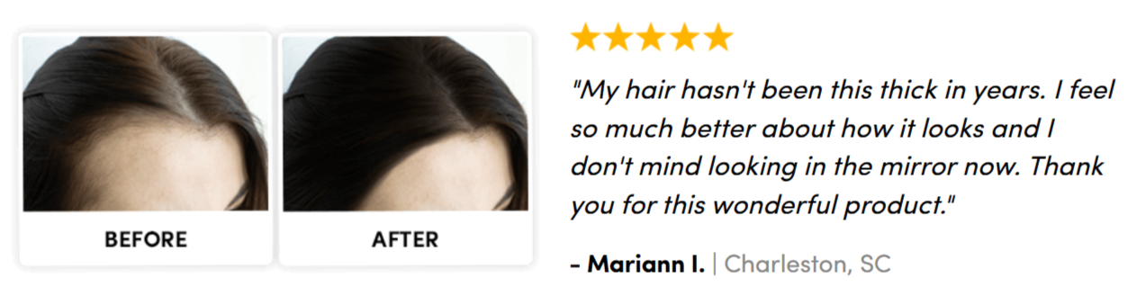 DeRose Revitalize Customer Reviews