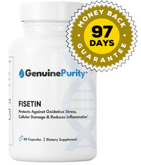 Genuine Purity Fisetin