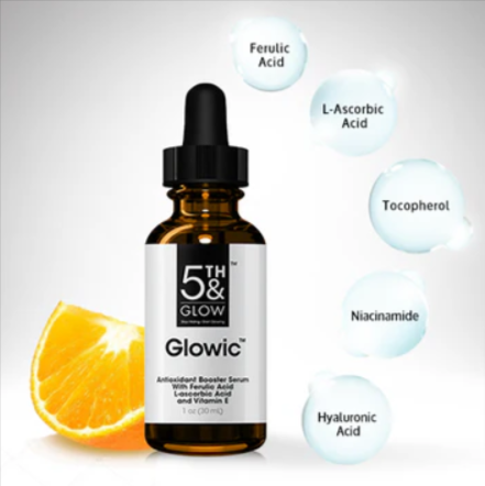 Glowic ingredients