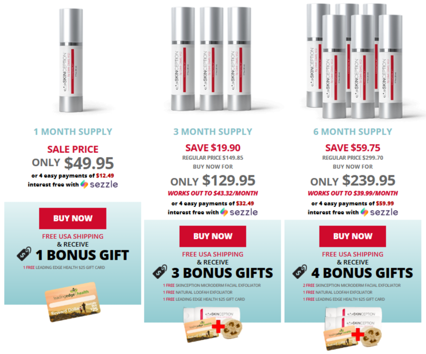 Illuminatural 6i Price