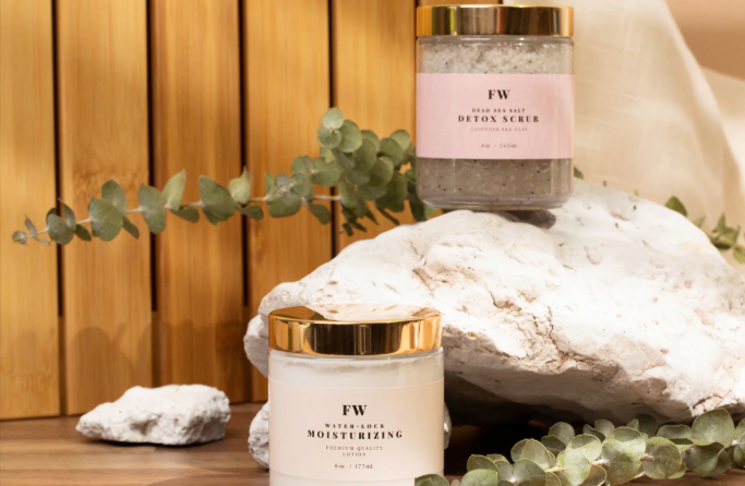 ForeverWick Candle Body Scrubs