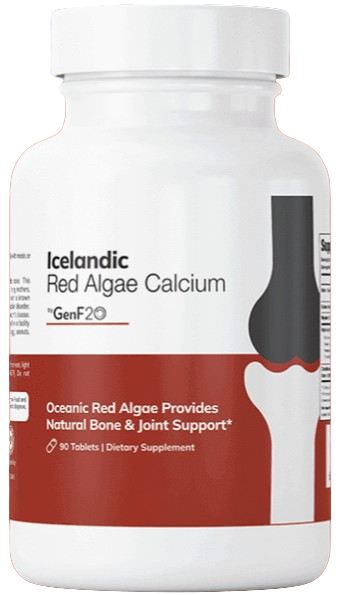 Red Algae Calcium