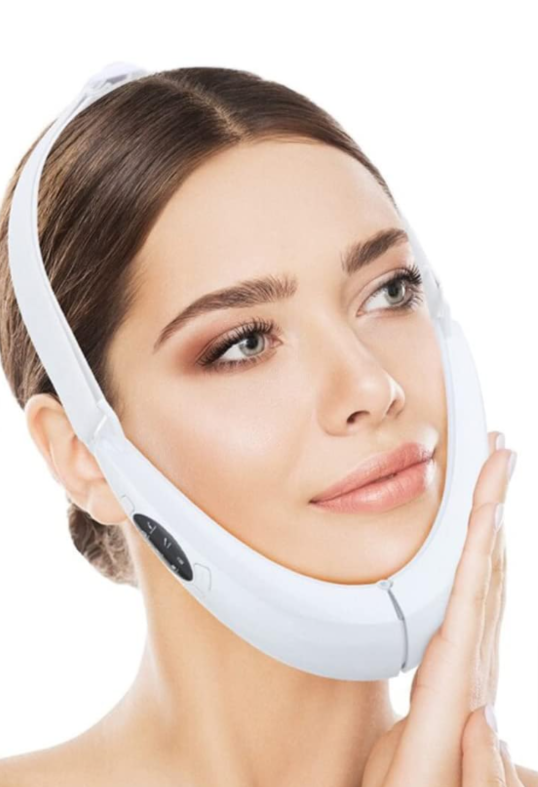 SlimDefine Face Massager Usage
