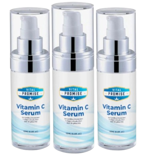 Vital Promise Vitamin C Serum