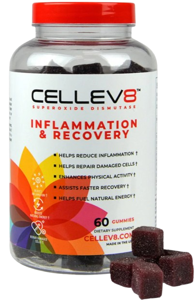 Cellev8 Inflammation & Recovery Reviews