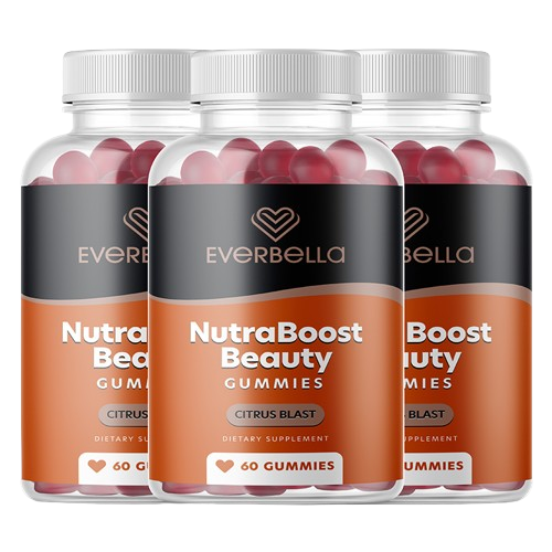 Collagen NutraBoost Gummies Reviews