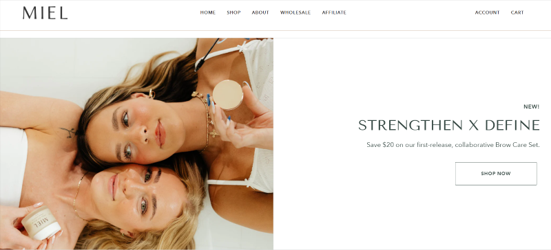 Miel Healing Skincare Reviews