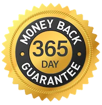 365 money back