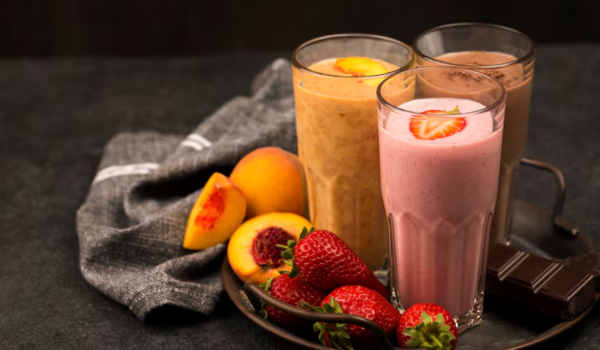5 Easy Smoothie Recipes to Boost Your Collagen Intake