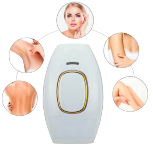 Pure SilkSkin hair removal Features